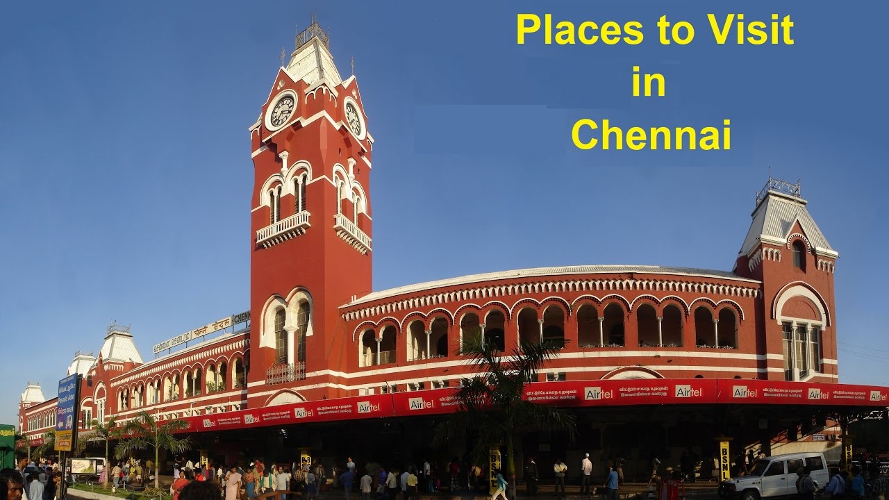 Chennai city sightseeing tour packages