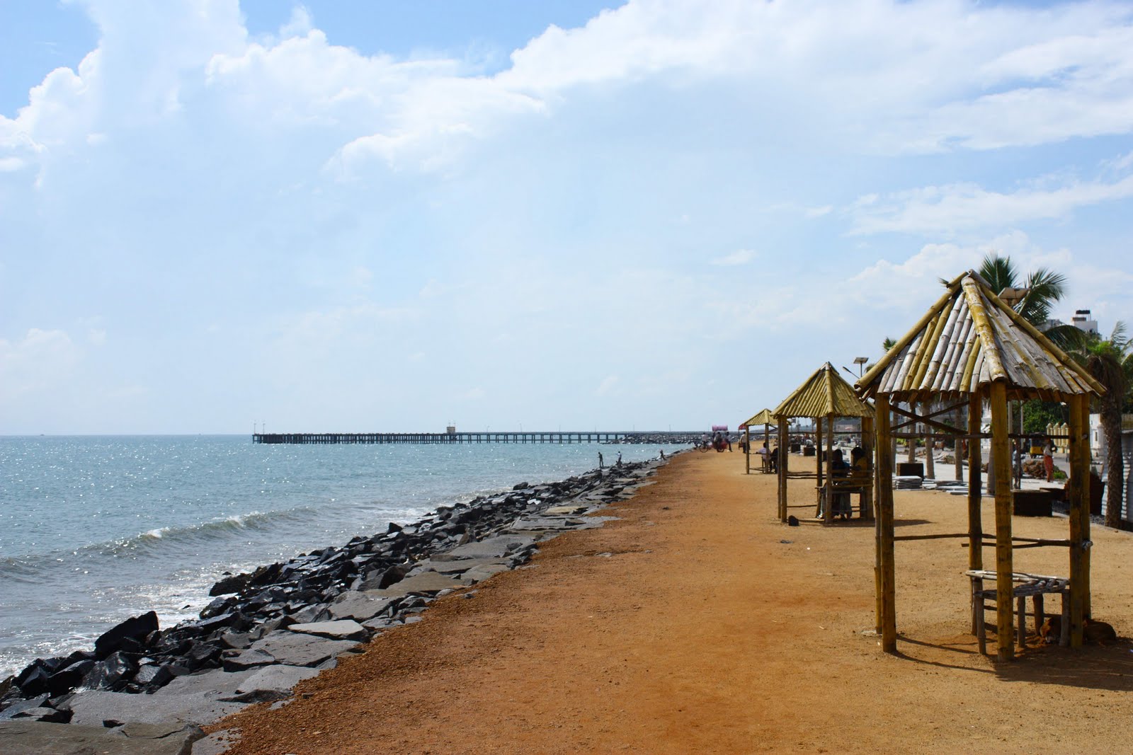 Chennai to Pondicherry Tour Packages